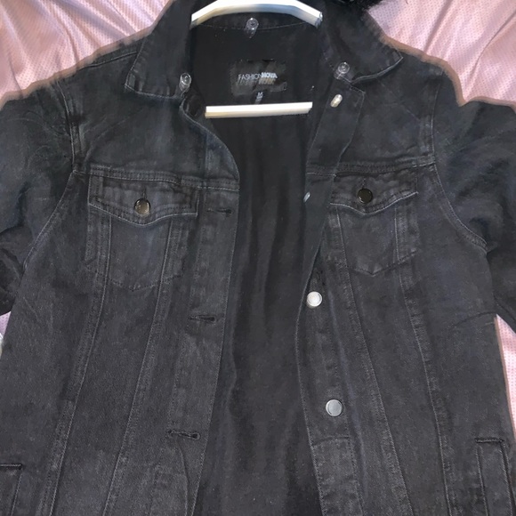 Denim Jacket - Picture 3 of 4